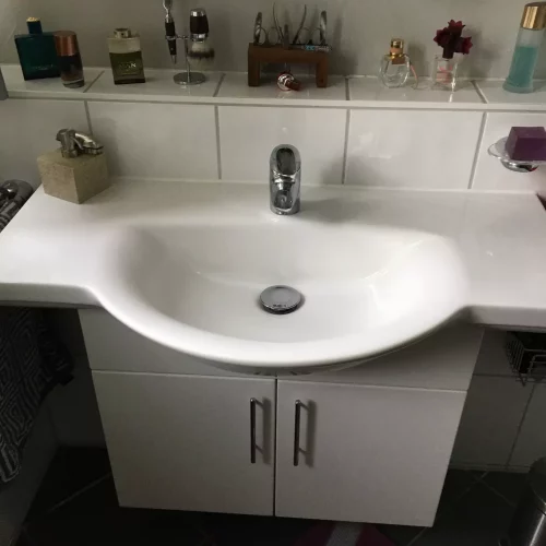 Badsanierung aus einer Hand Referenzbad vorher 6_4